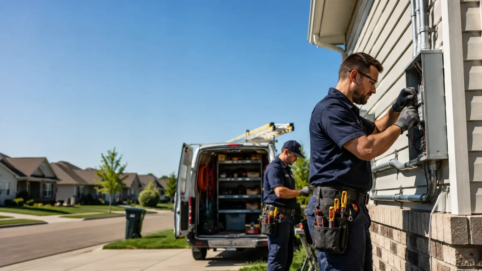 Whole Home Rewiring in Hays, MT