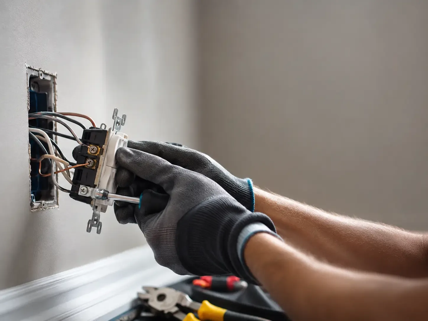 Why choose Whole Home Rewiring in Hays, MT